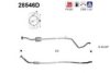 PEUGE 1705HP Catalytic Converter